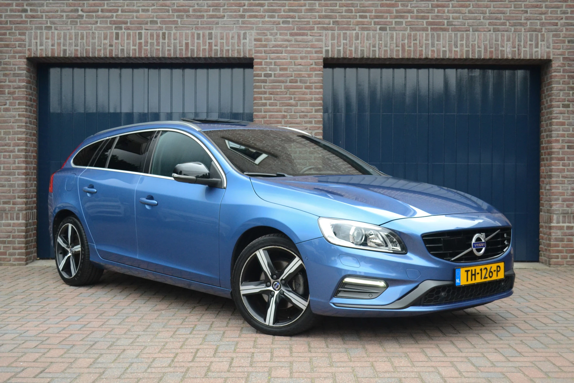 Hoofdafbeelding Volvo V60