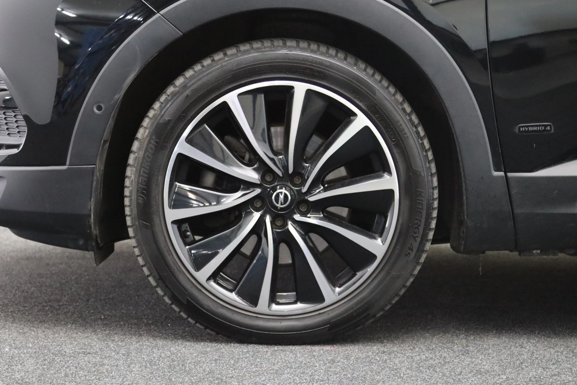 Hoofdafbeelding Opel Grandland X