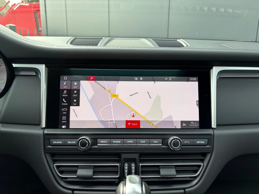 Hoofdafbeelding Porsche Macan