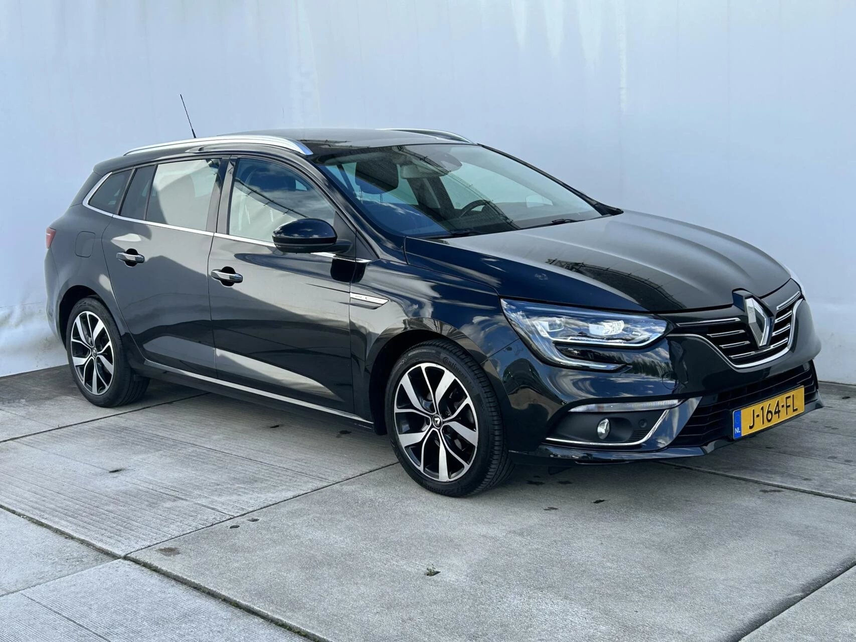 Hoofdafbeelding Renault Mégane