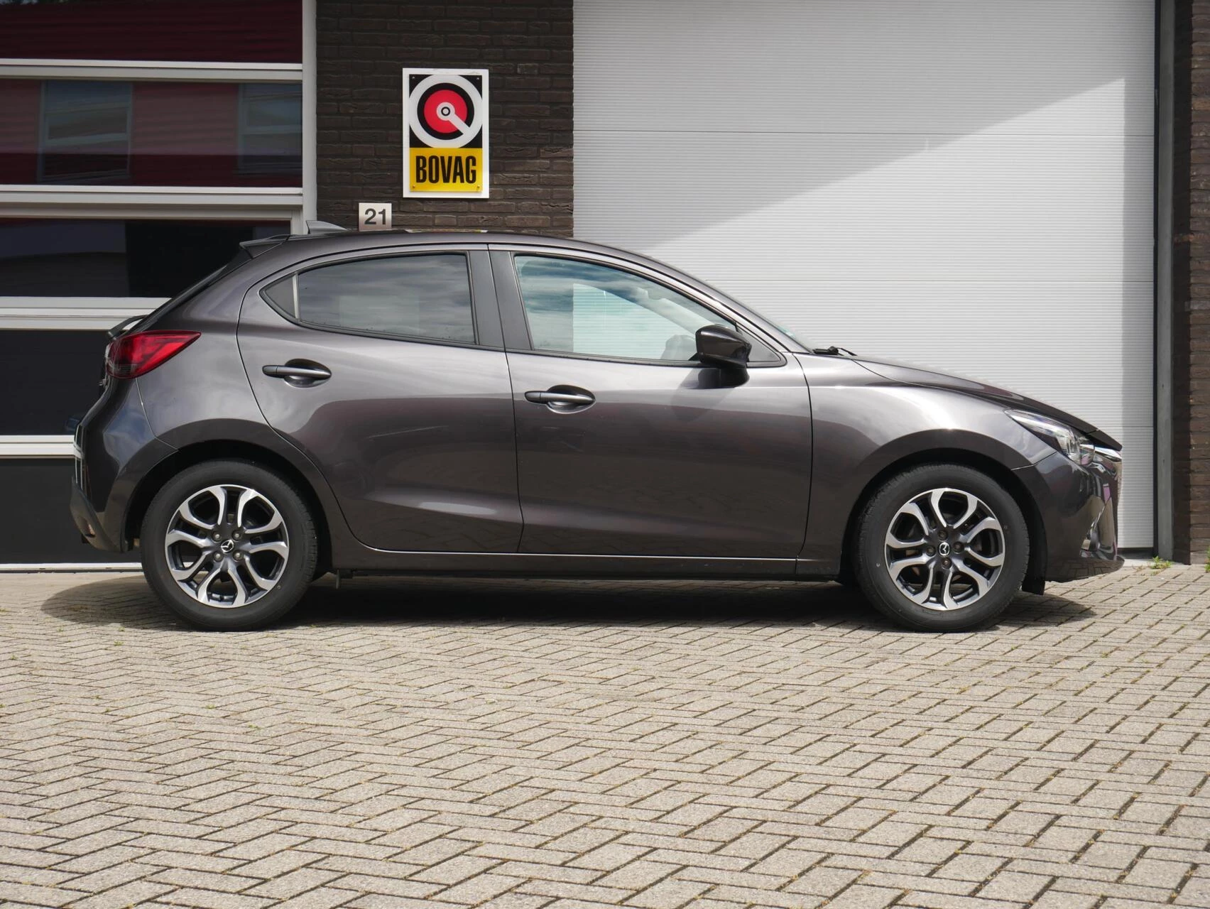 Hoofdafbeelding Mazda 2