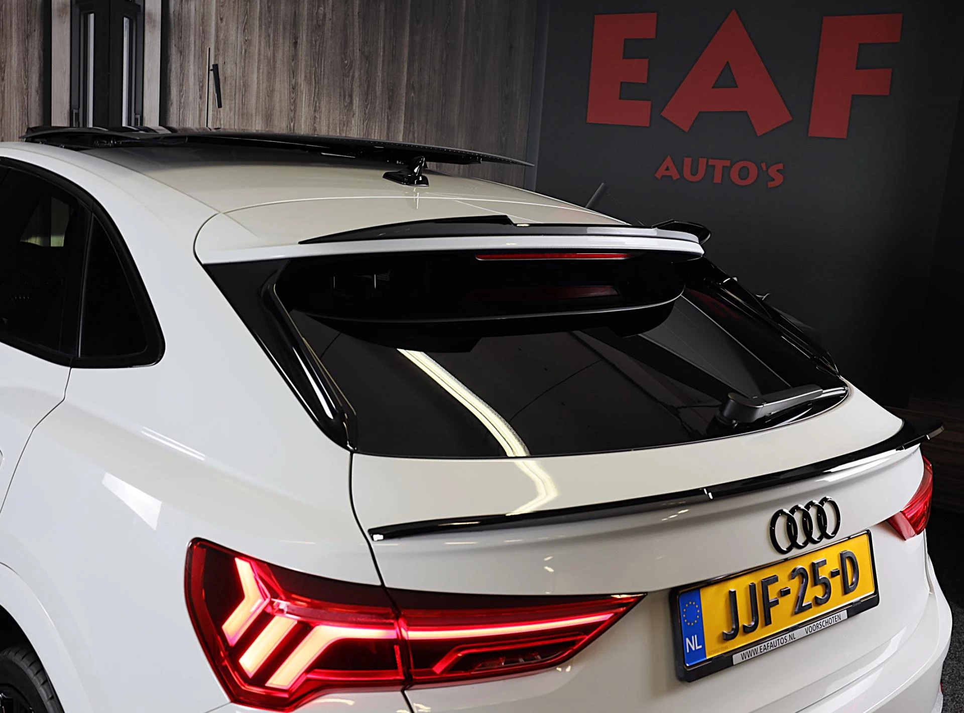 Hoofdafbeelding Audi Q3