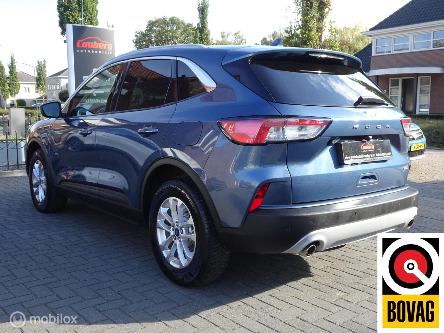 Hoofdafbeelding Ford Kuga