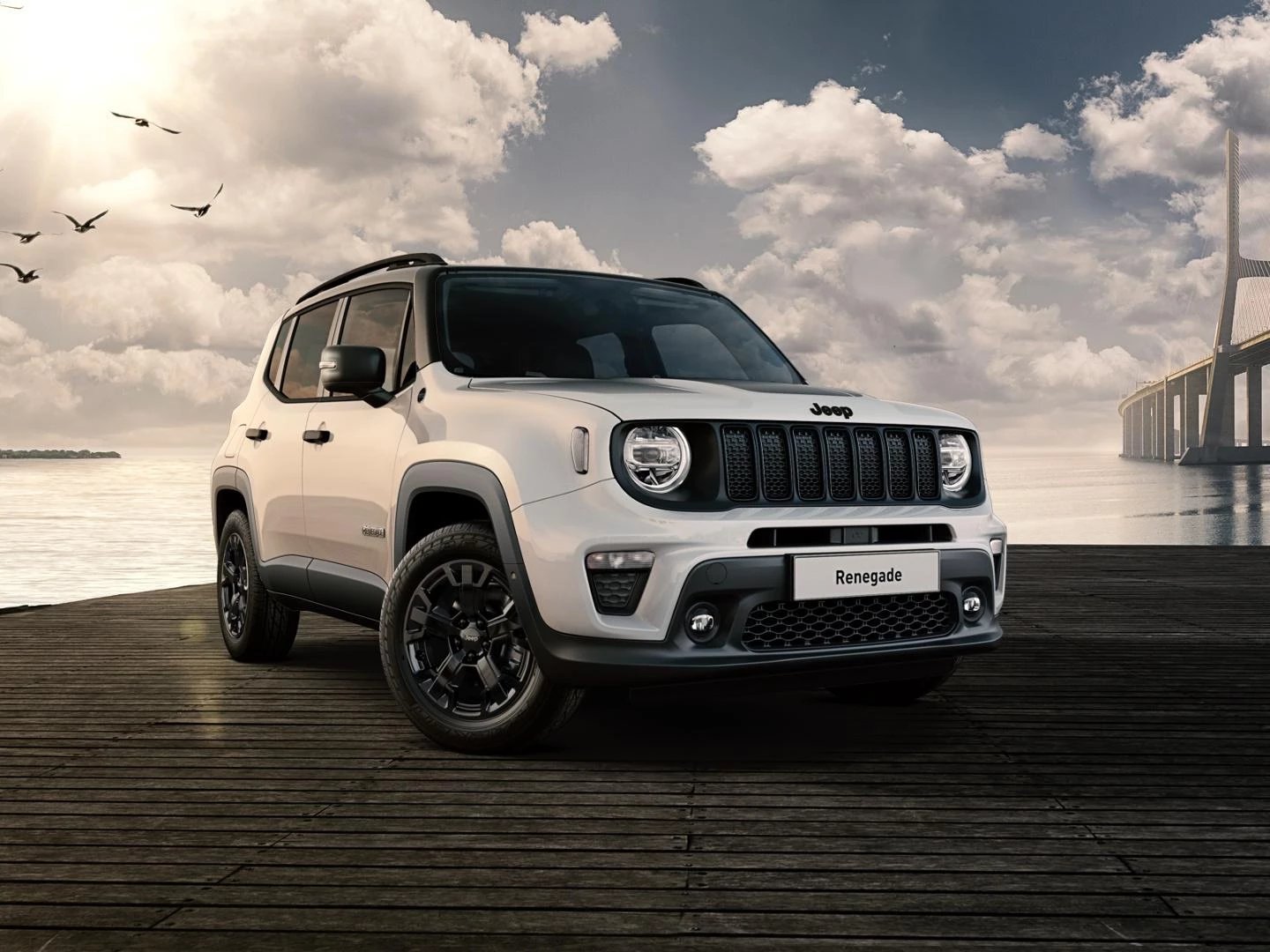 Hoofdafbeelding Jeep Renegade