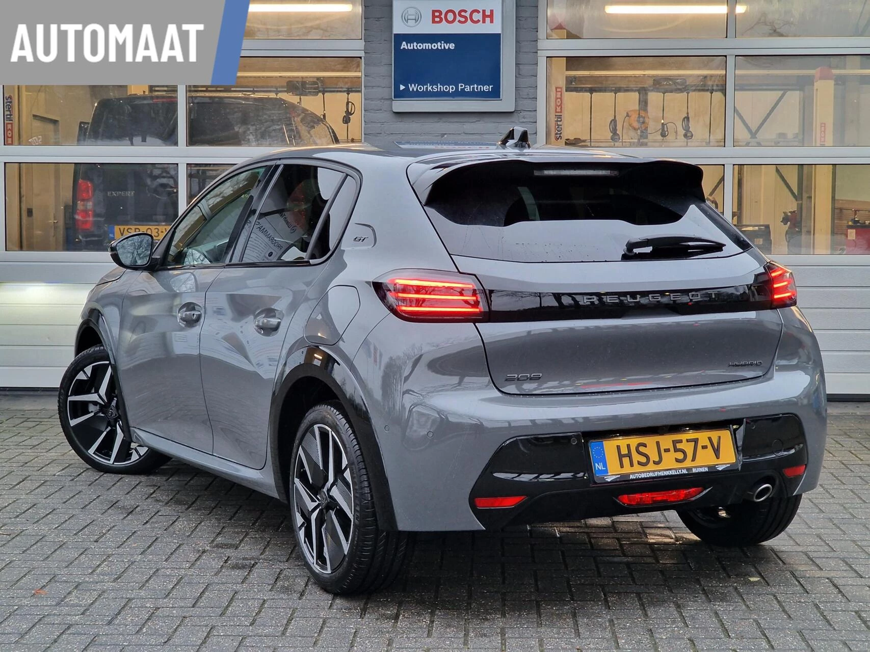 Hoofdafbeelding Peugeot 208