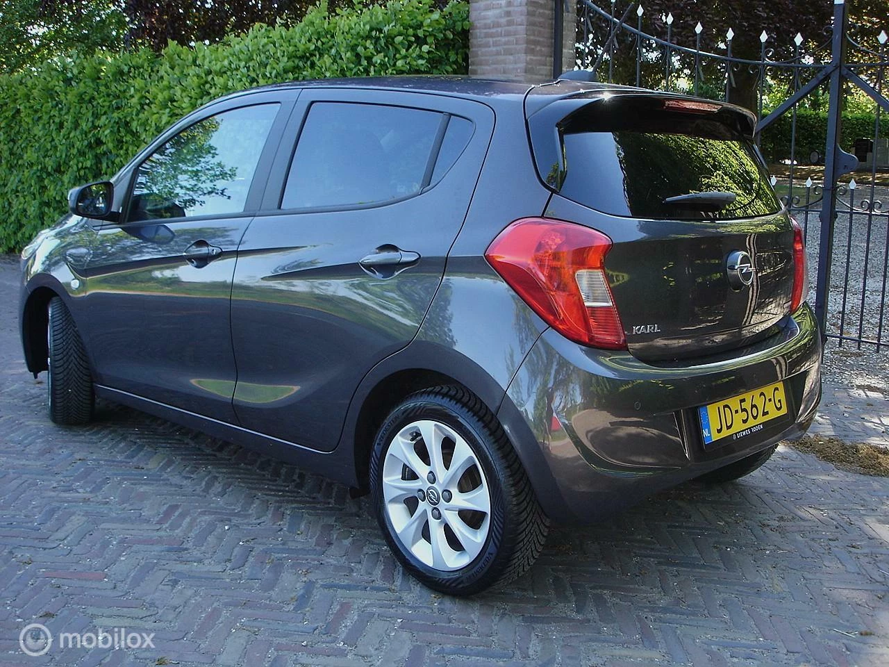 Hoofdafbeelding Opel KARL