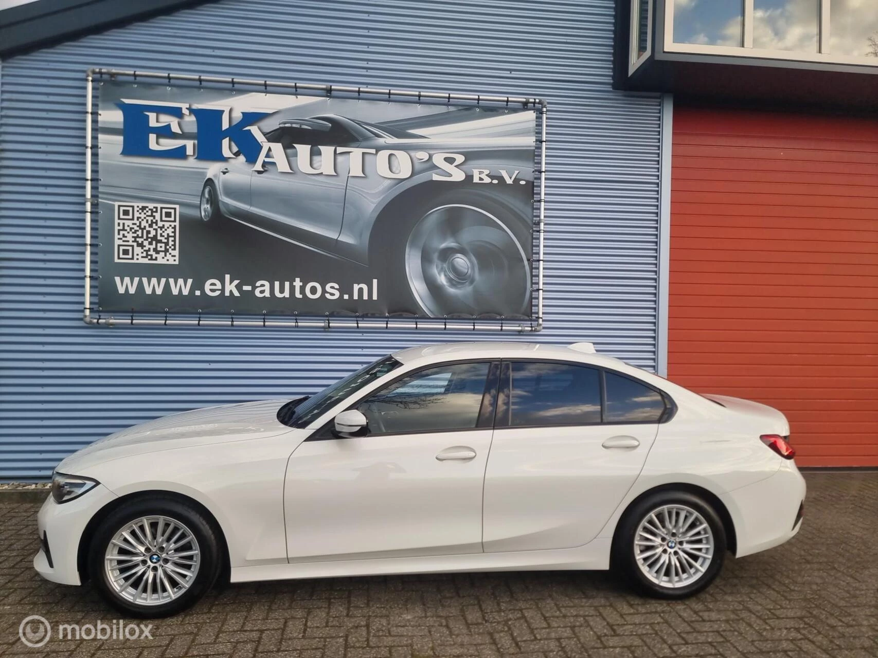 Hoofdafbeelding BMW 3 Serie