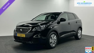 Peugeot 3008 1.2 PureTech Blue Lease Executive NAVI TREKHAAK