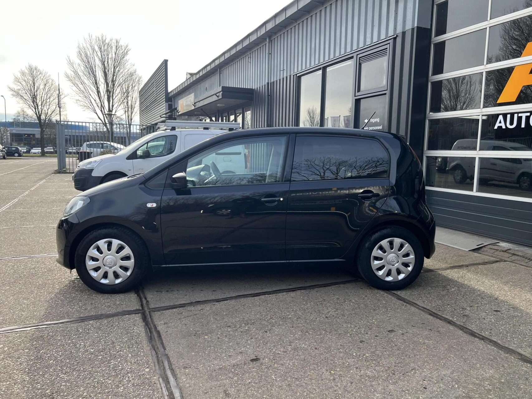 Hoofdafbeelding Škoda Citigo