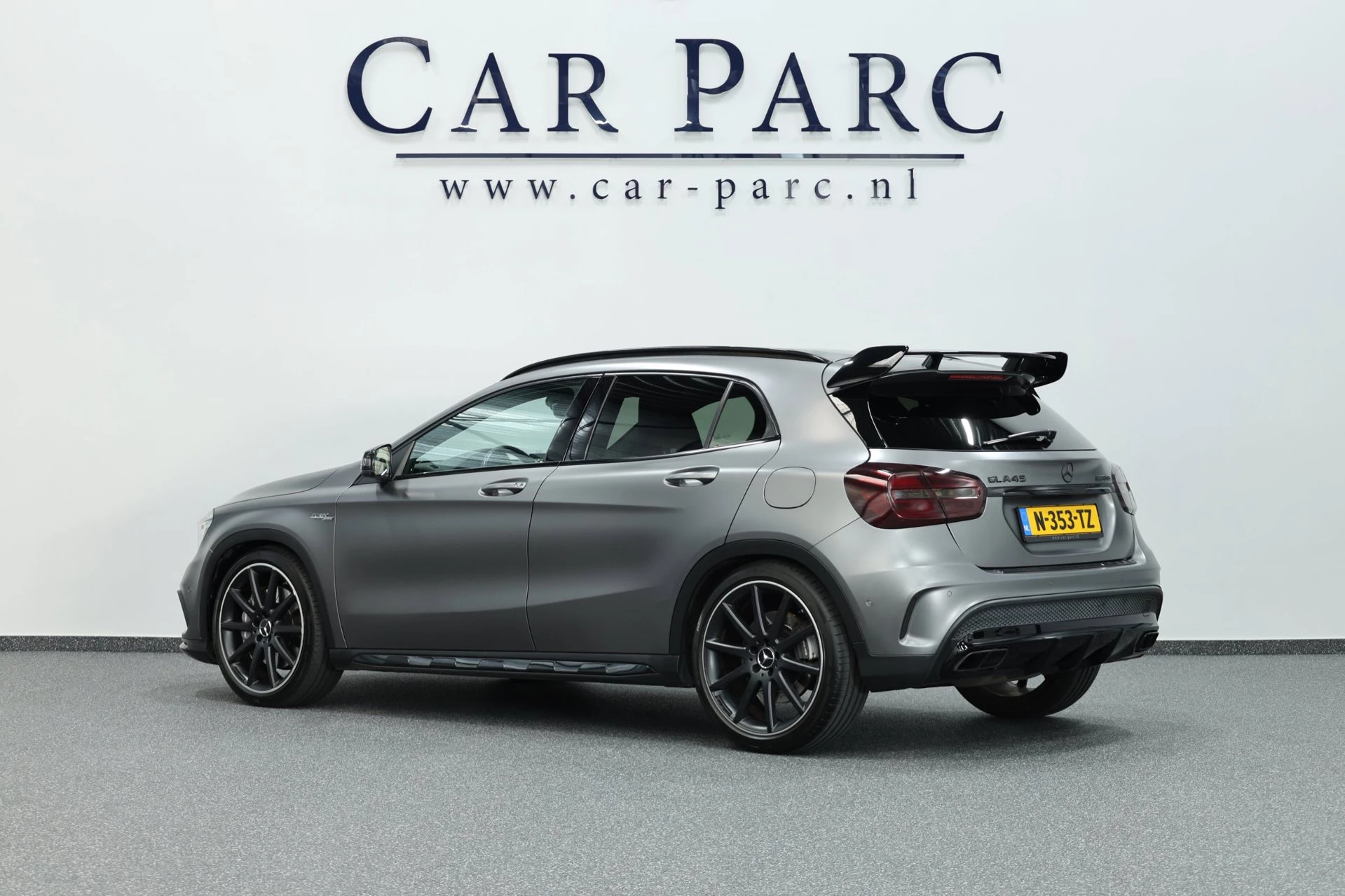 Hoofdafbeelding Mercedes-Benz GLA