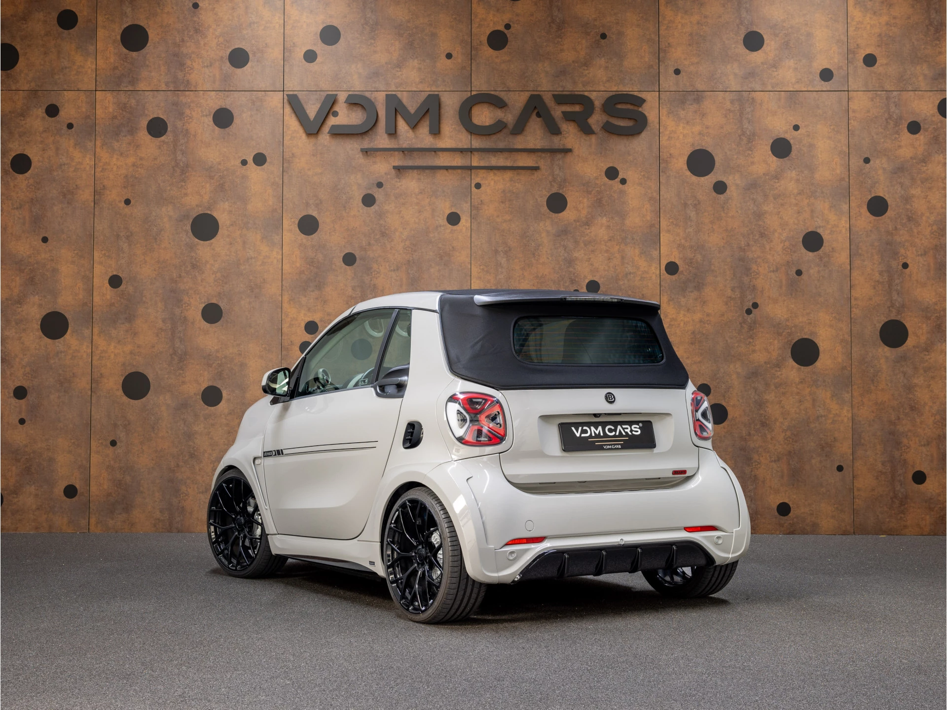 Hoofdafbeelding smart Fortwo