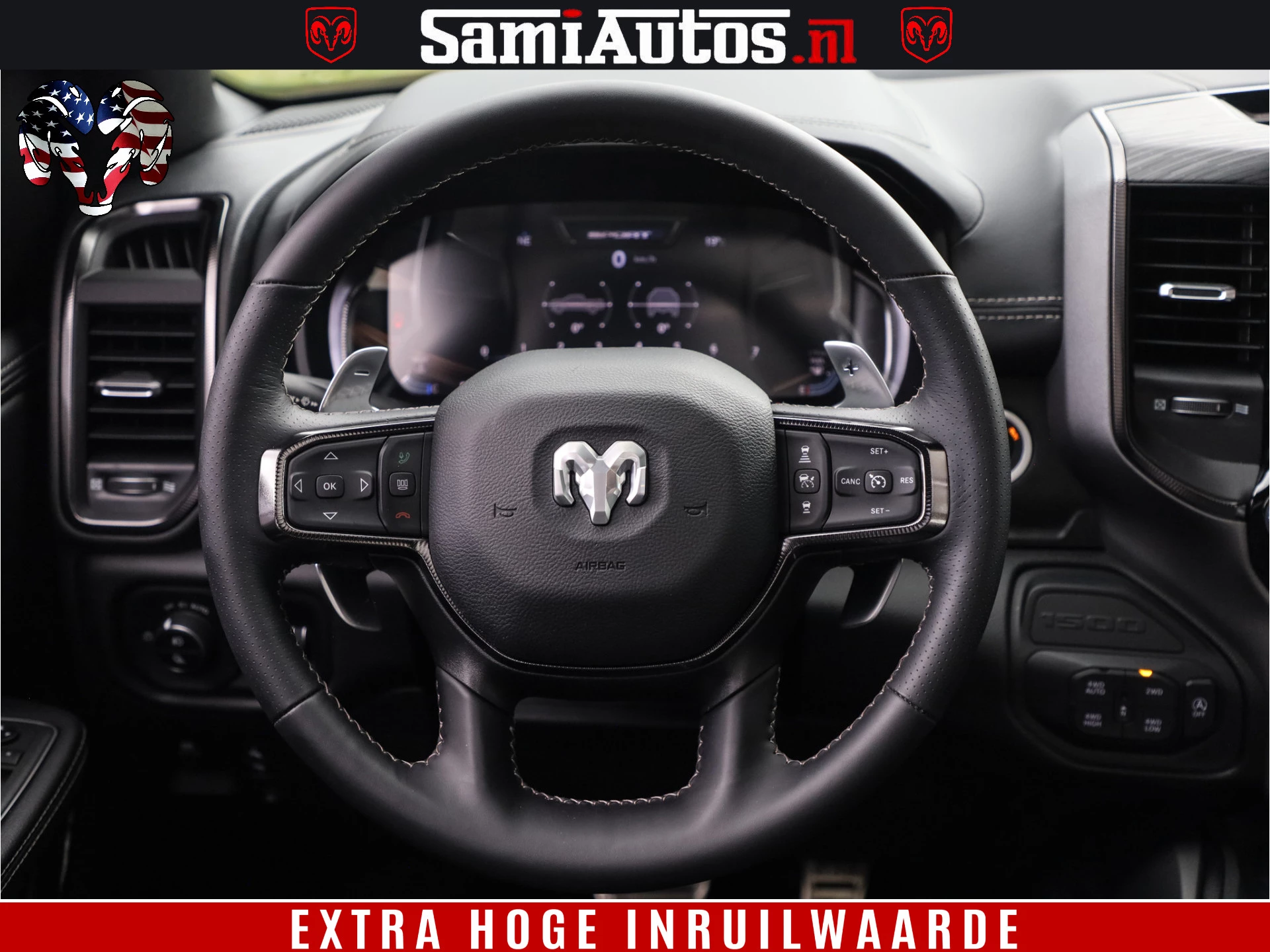 Hoofdafbeelding Dodge Ram 1500