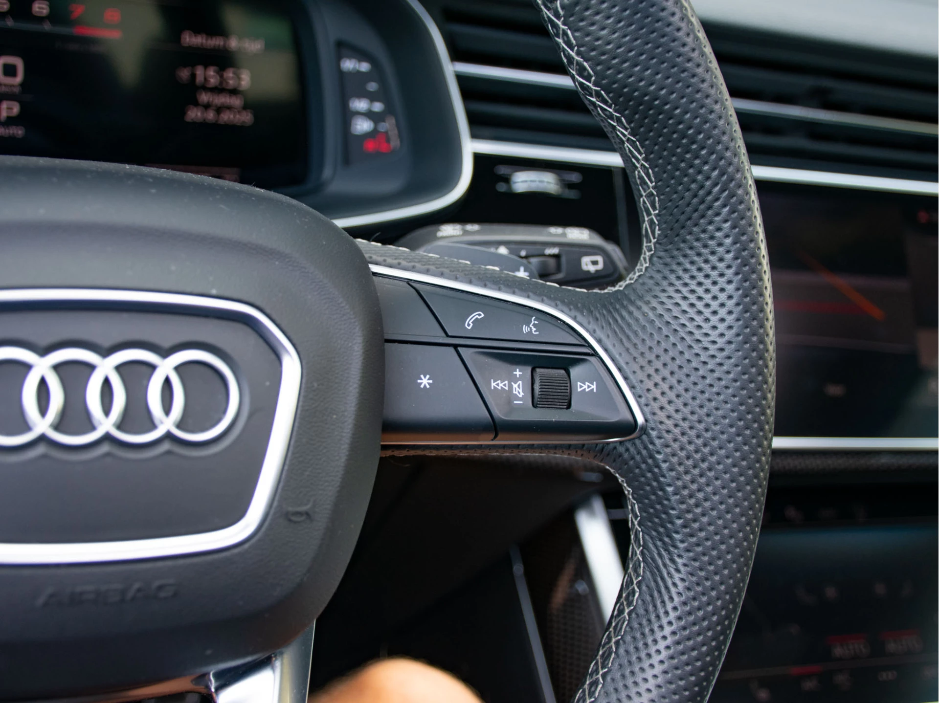 Hoofdafbeelding Audi Q7