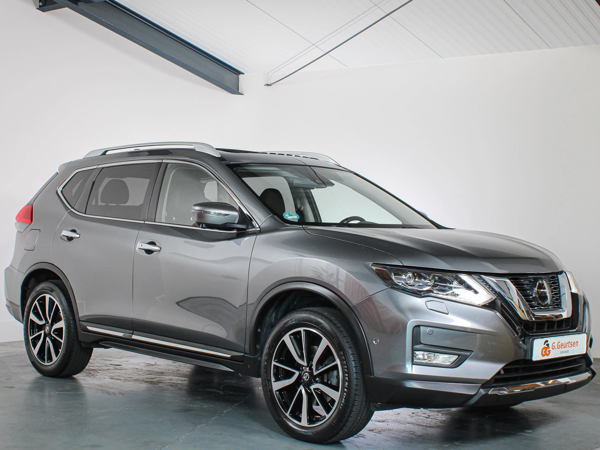Hoofdafbeelding Nissan X-Trail