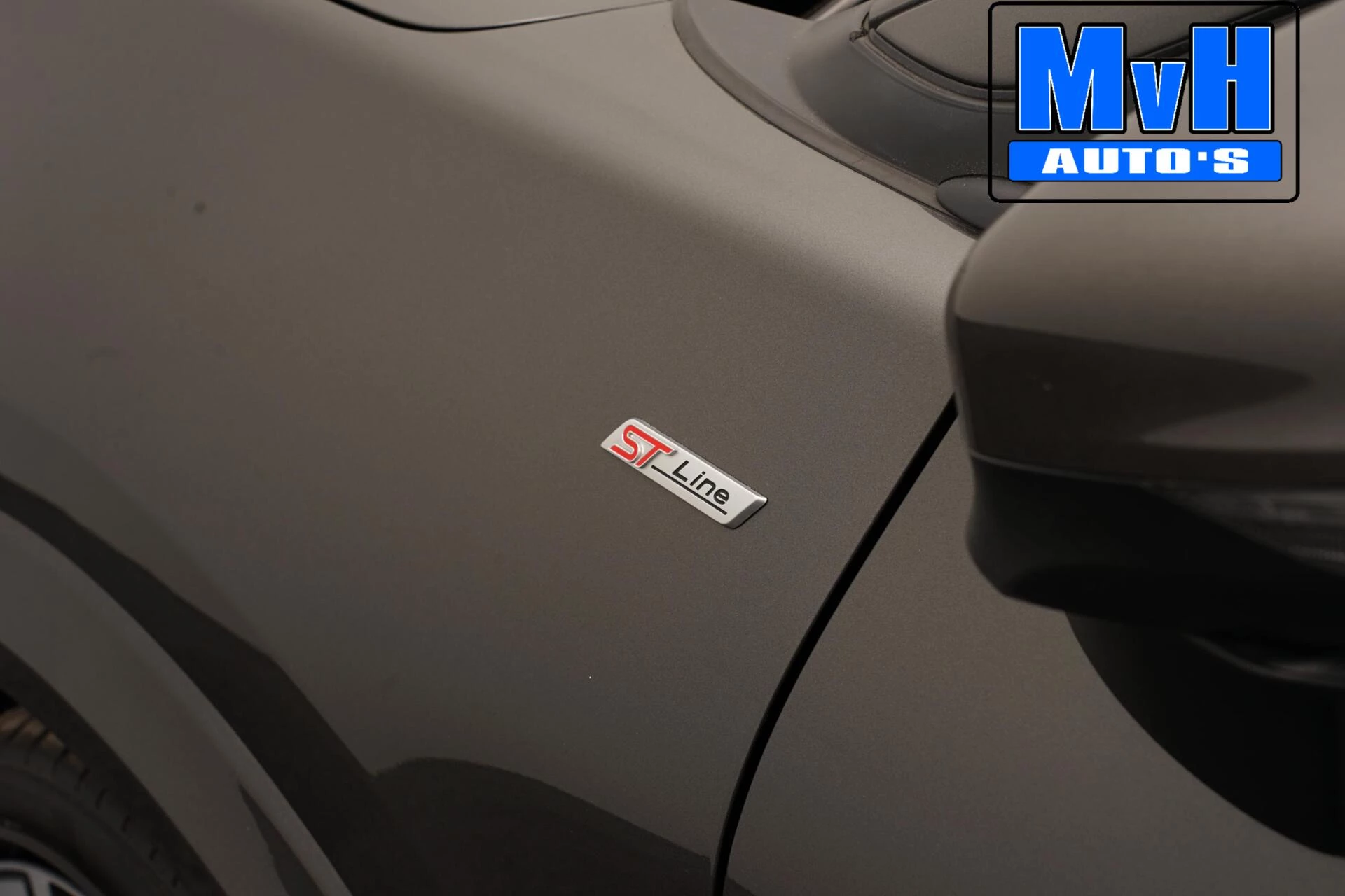 Hoofdafbeelding Ford Puma