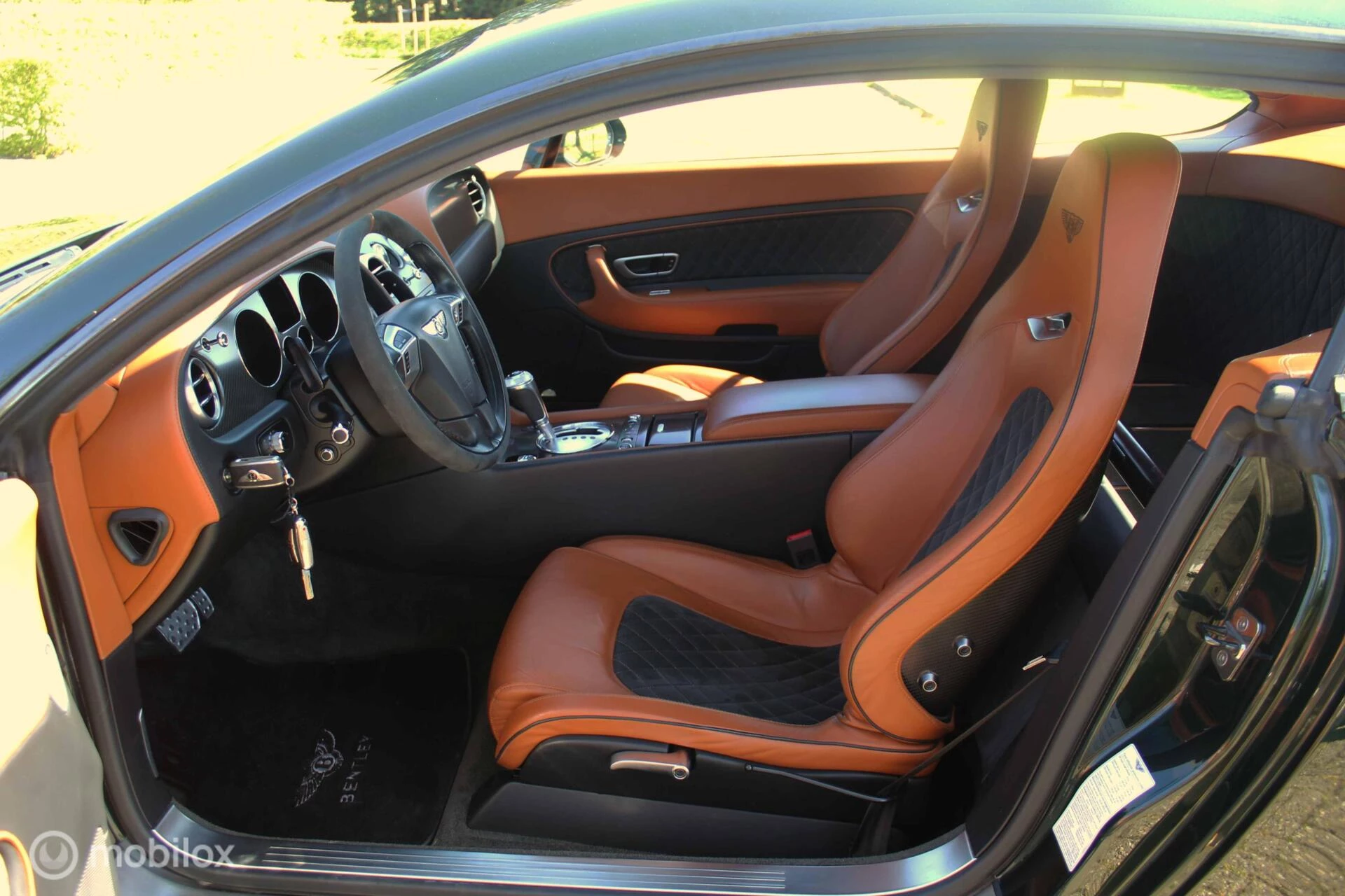 Hoofdafbeelding Bentley Continental GT