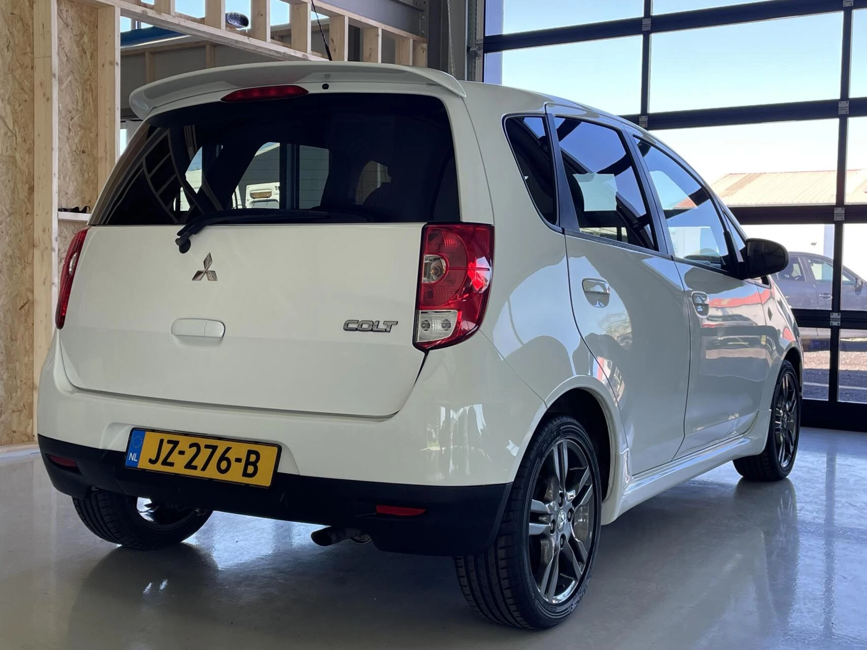 Hoofdafbeelding Mitsubishi Colt