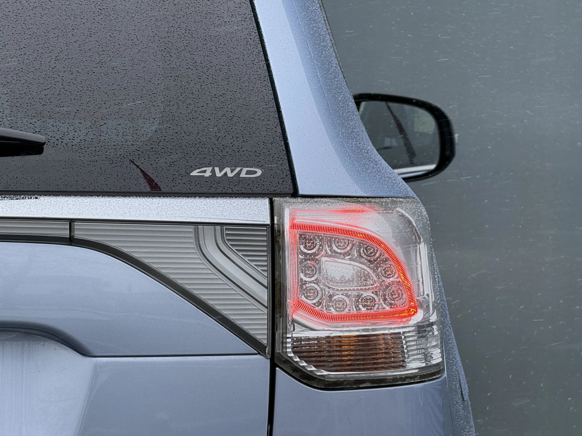 Hoofdafbeelding Mitsubishi Outlander