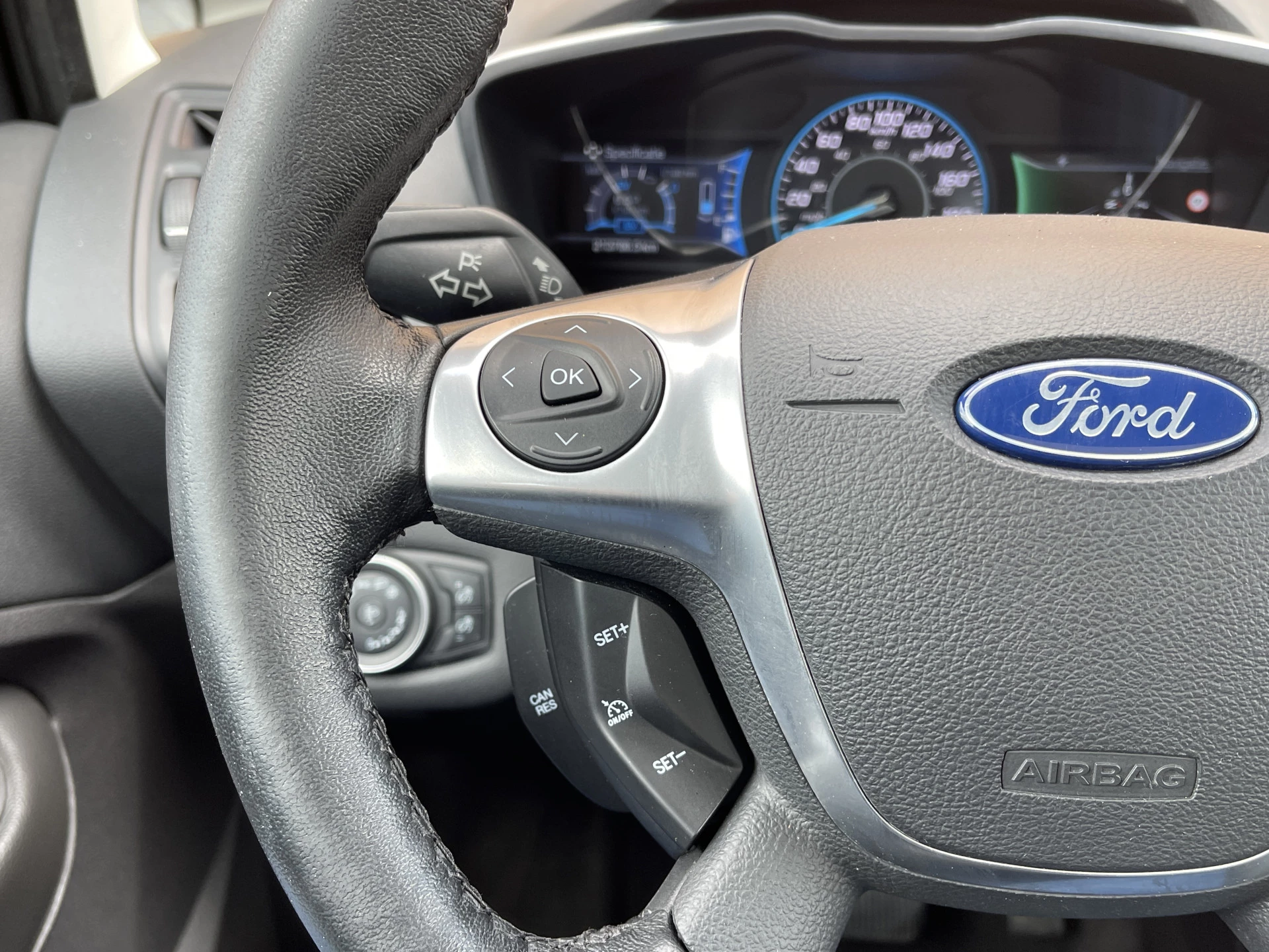 Hoofdafbeelding Ford C-MAX