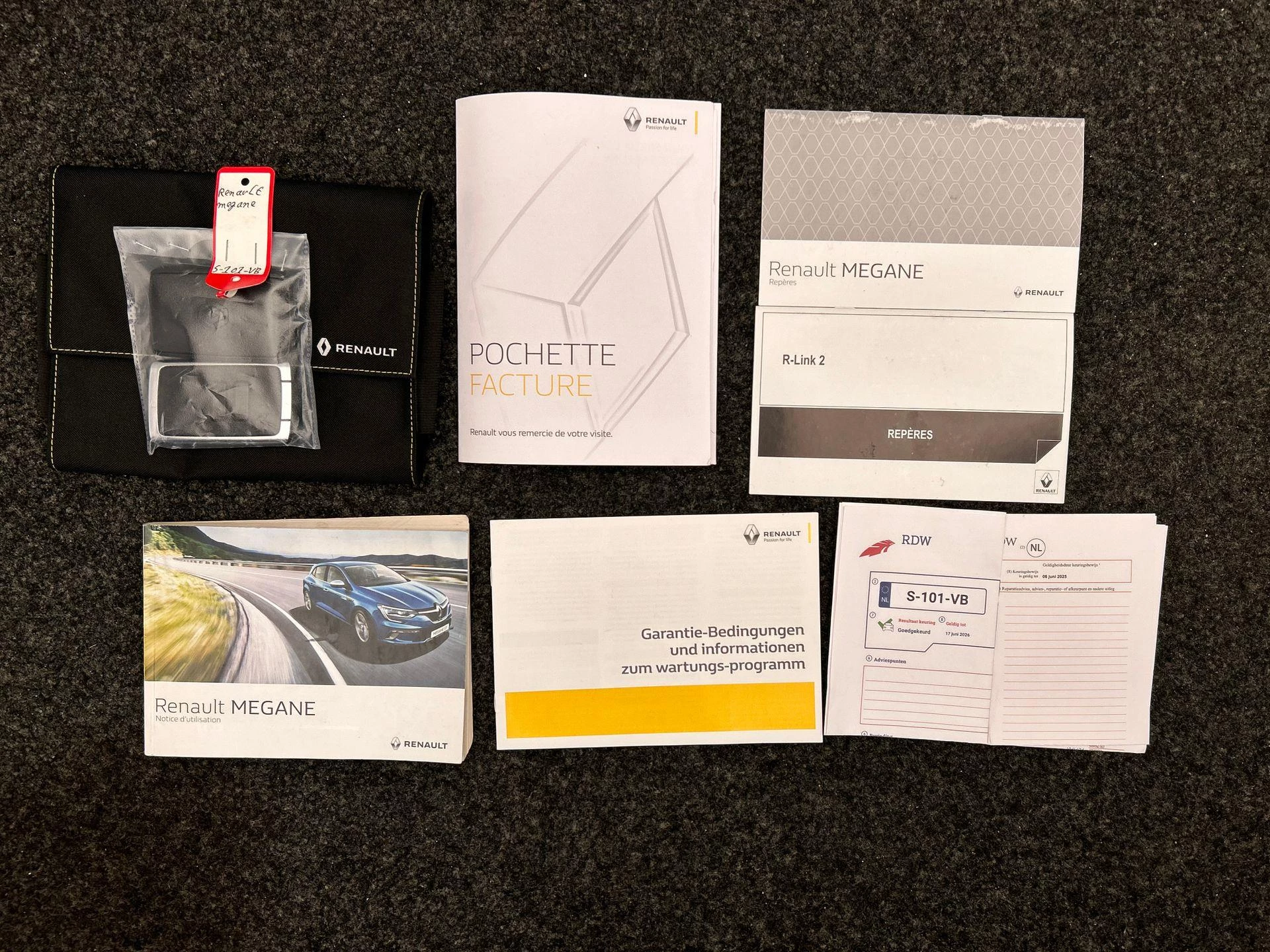 Hoofdafbeelding Renault Mégane