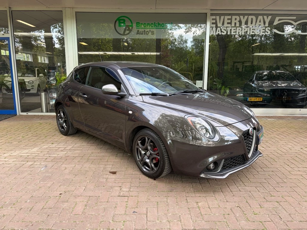 Hoofdafbeelding Alfa Romeo MiTo