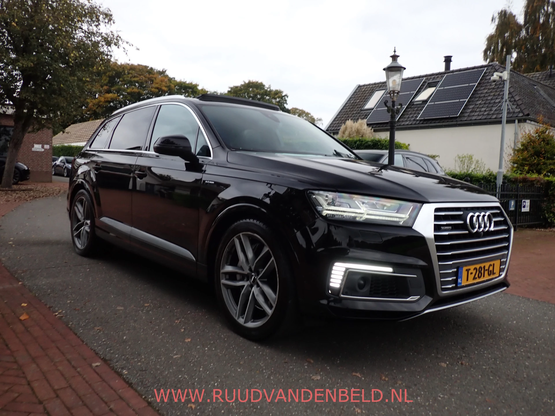 Hoofdafbeelding Audi Q7