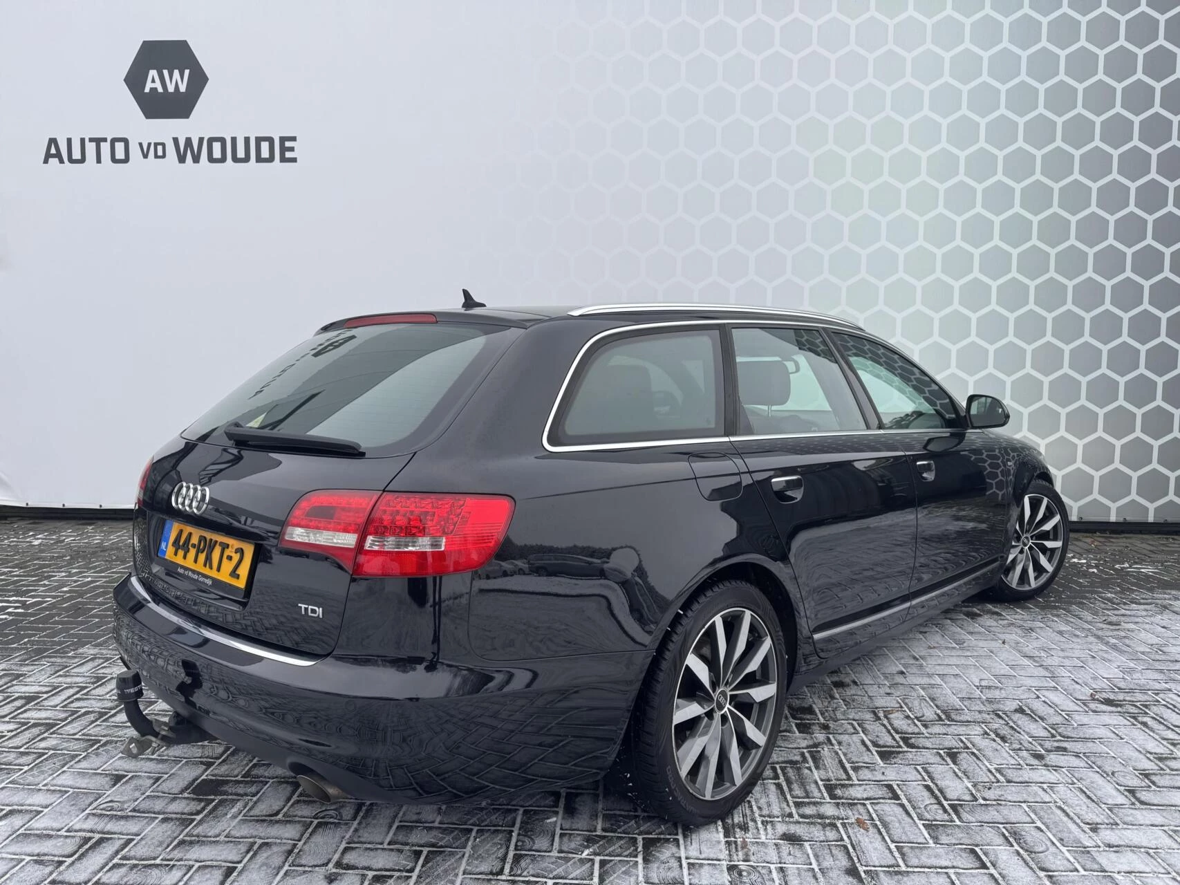 Hoofdafbeelding Audi A6