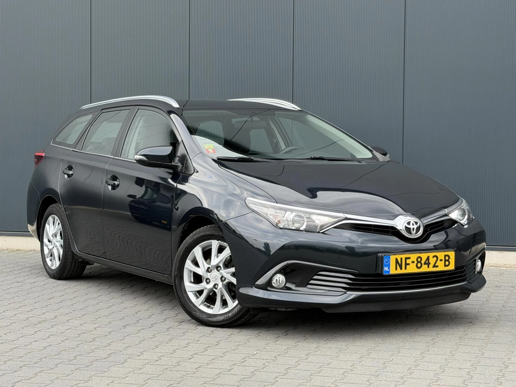 Hoofdafbeelding Toyota Auris