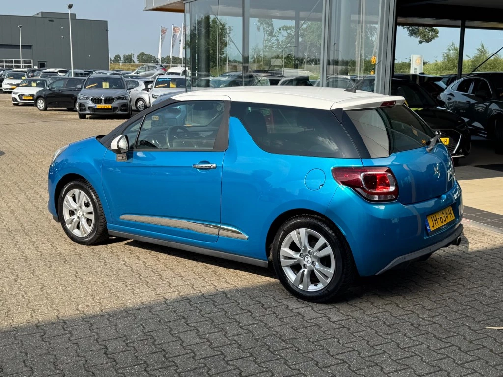 Hoofdafbeelding DS DS 3