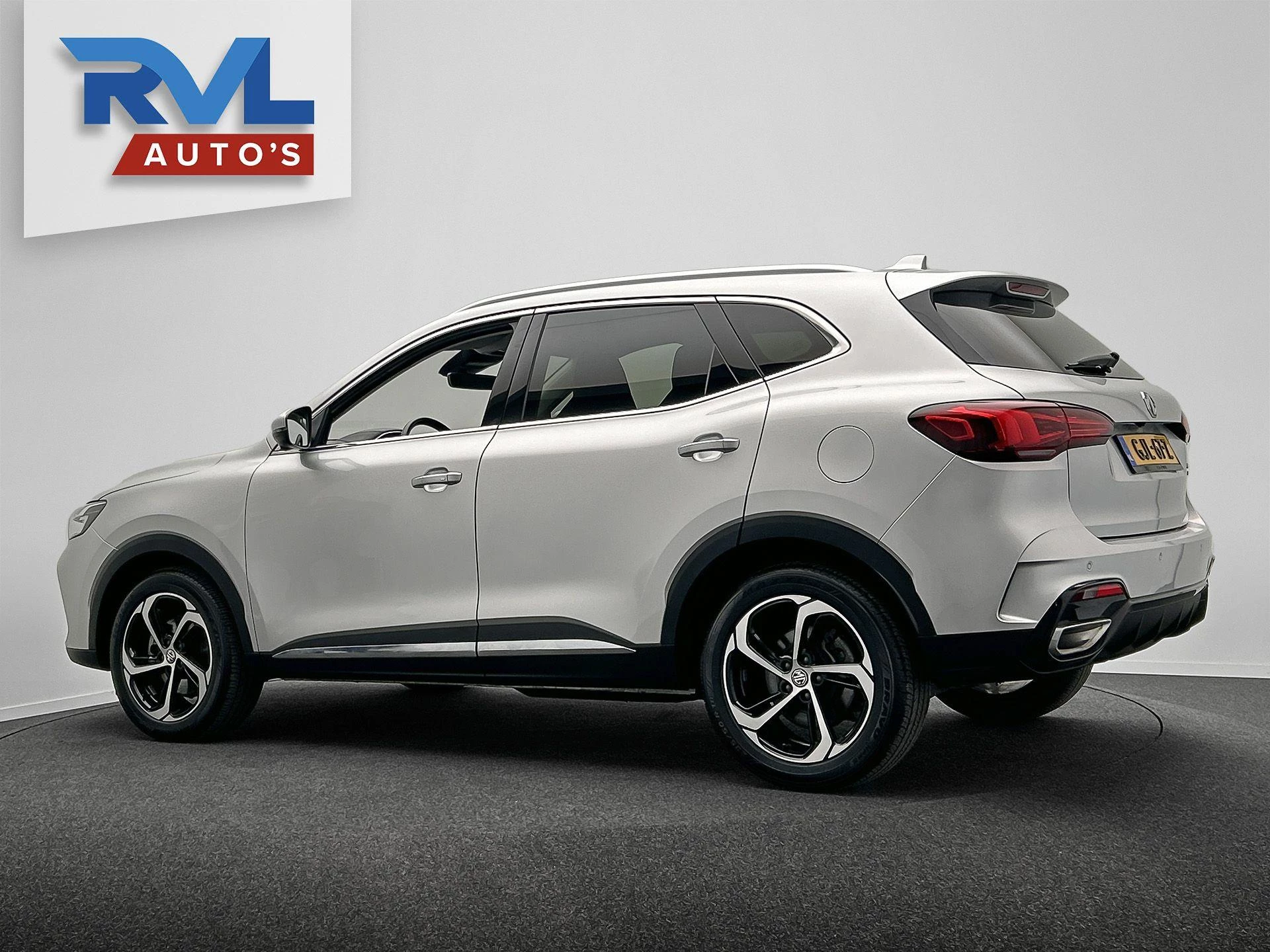 Hoofdafbeelding MG EHS