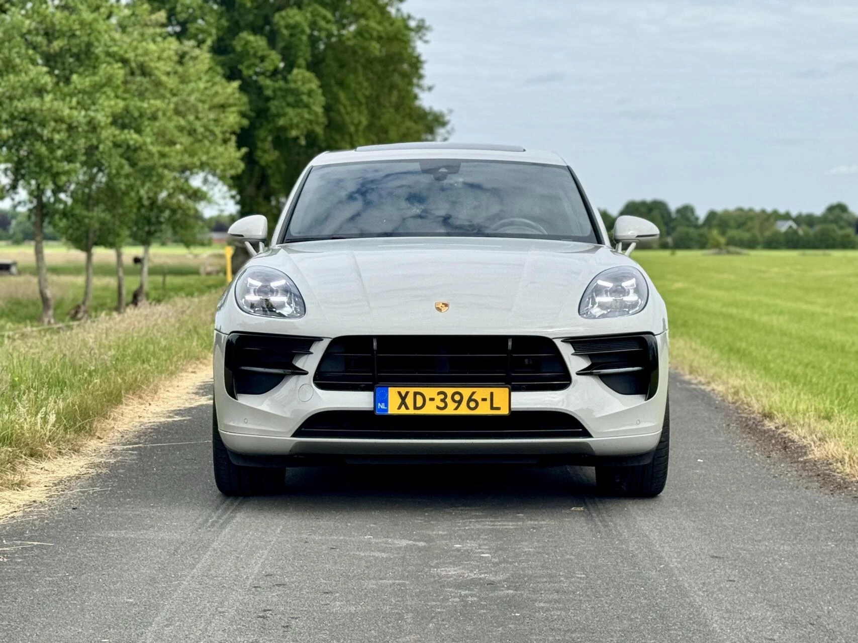 Hoofdafbeelding Porsche Macan