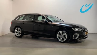 Audi A4 Avant 35 TFSI S Edition Navigatie DAB+ App-Connect Virtual Cockpit