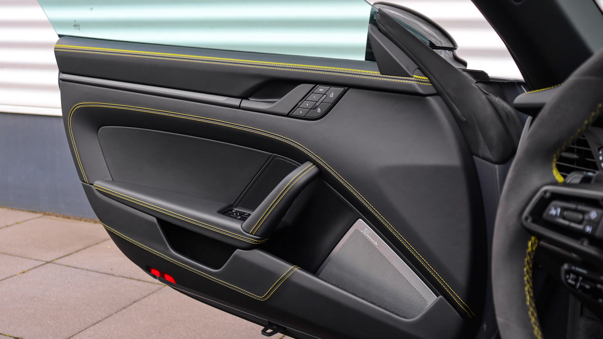 Hoofdafbeelding Porsche 911