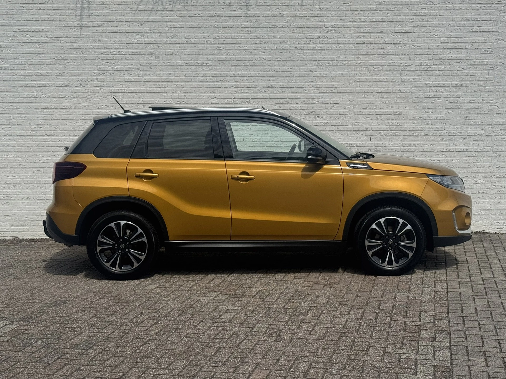 Hoofdafbeelding Suzuki Vitara