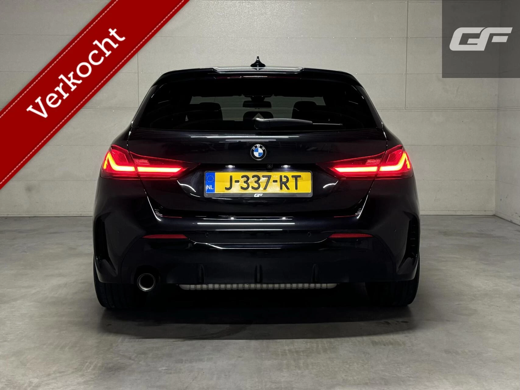 Hoofdafbeelding BMW 1 Serie