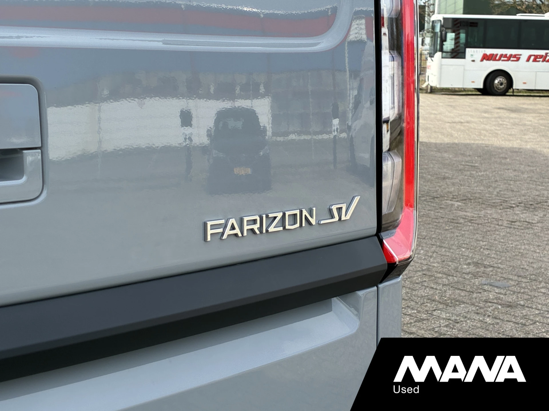 Hoofdafbeelding Farizon SV