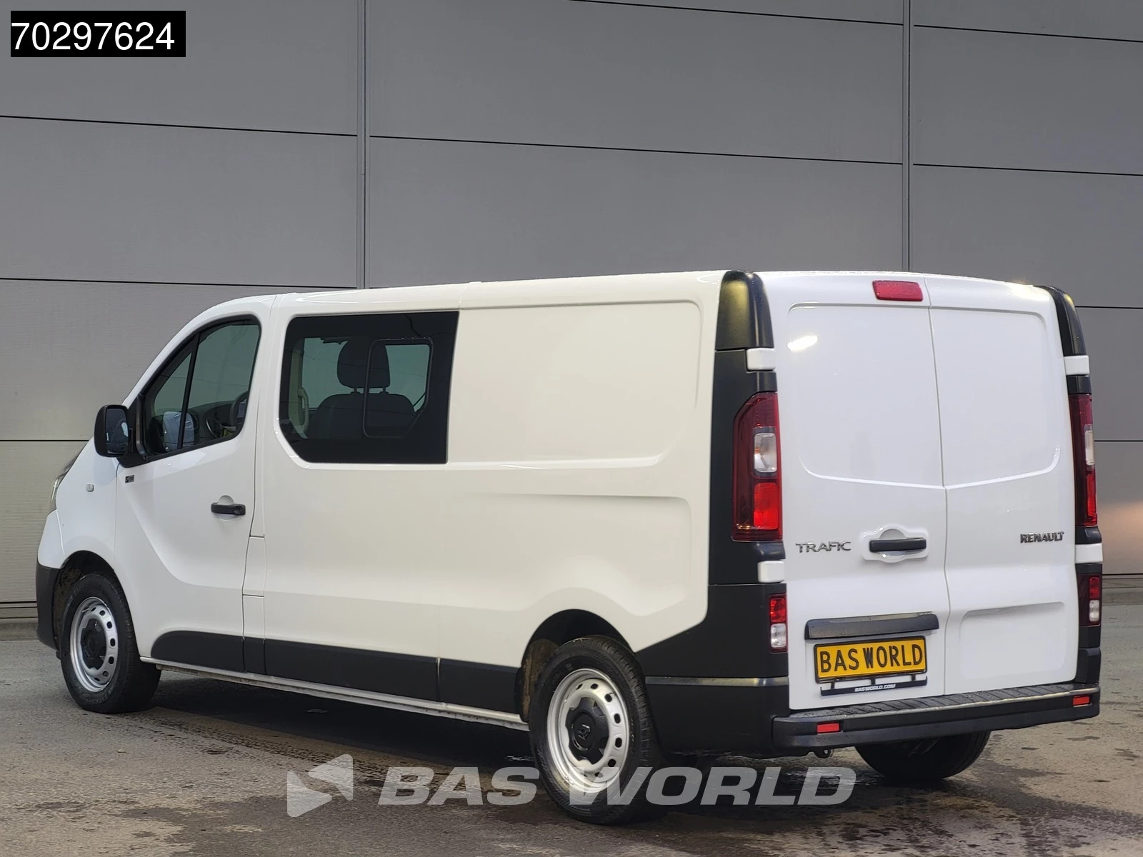 Hoofdafbeelding Renault Trafic