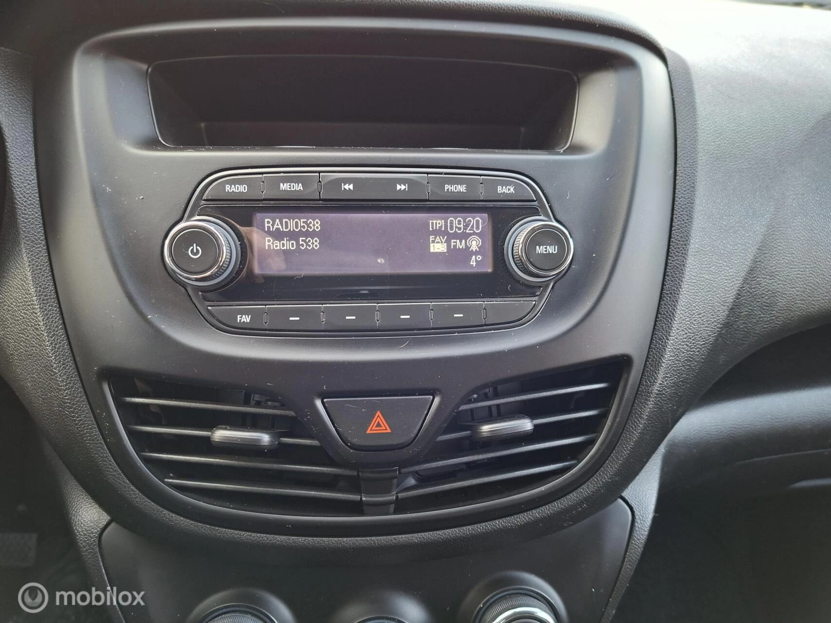 Hoofdafbeelding Opel KARL