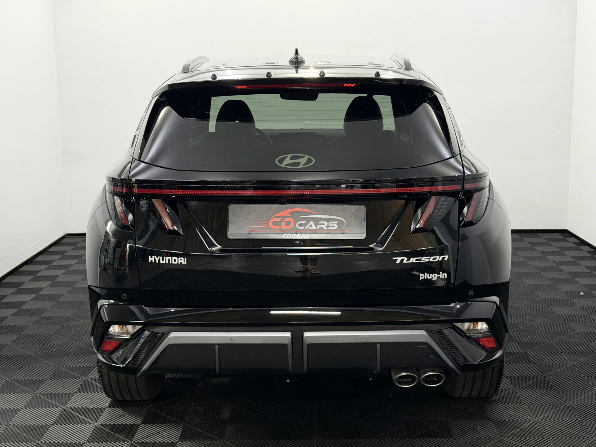 Hoofdafbeelding Hyundai Tucson