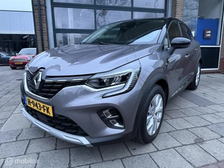 Renault Captur 1.0 TCe 100 CarPlay / Led / Camera / Cruise
