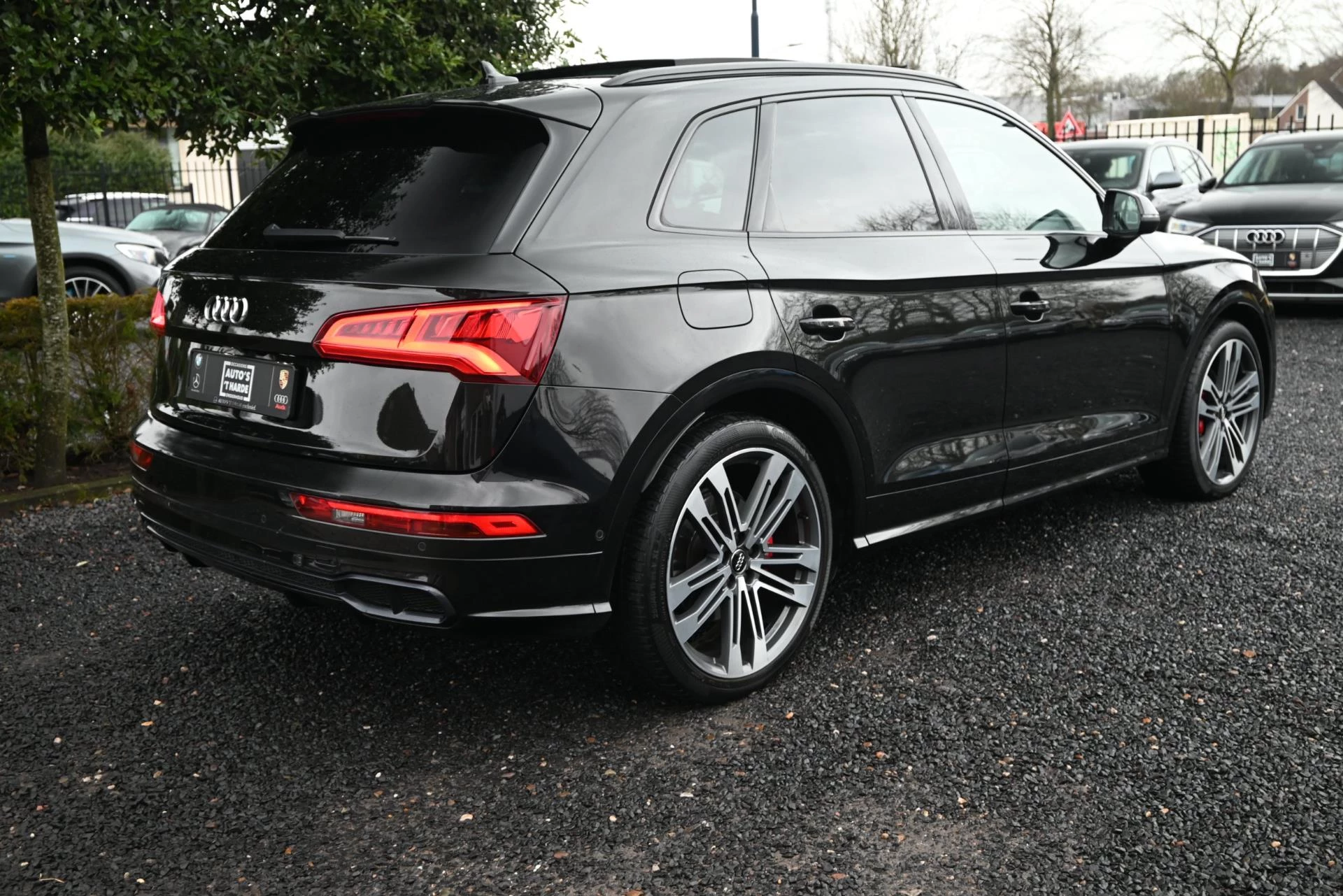 Hoofdafbeelding Audi SQ5