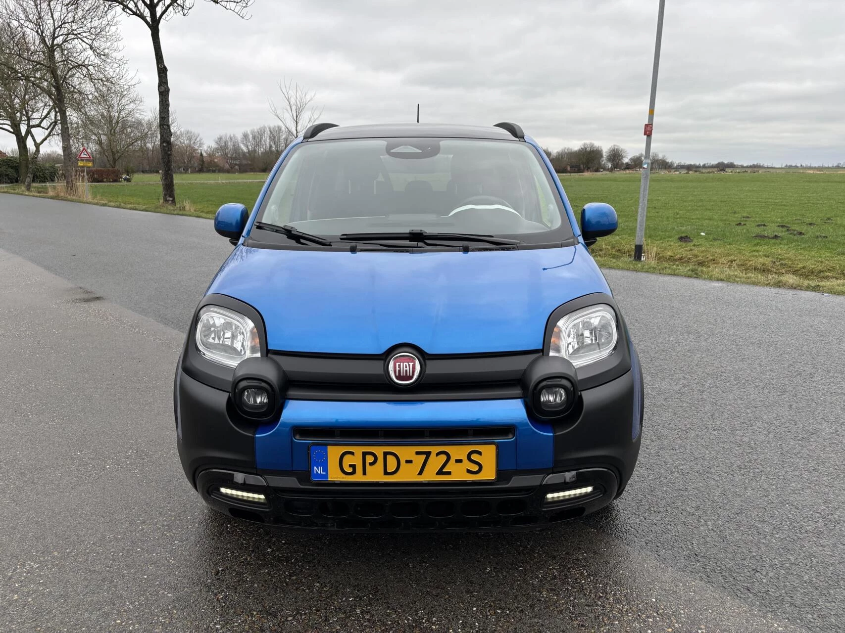 Hoofdafbeelding Fiat Panda