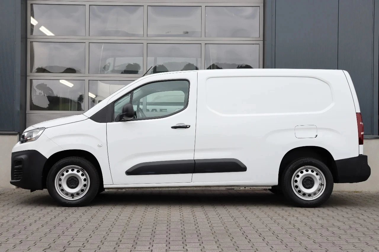 Hoofdafbeelding Citroën Berlingo