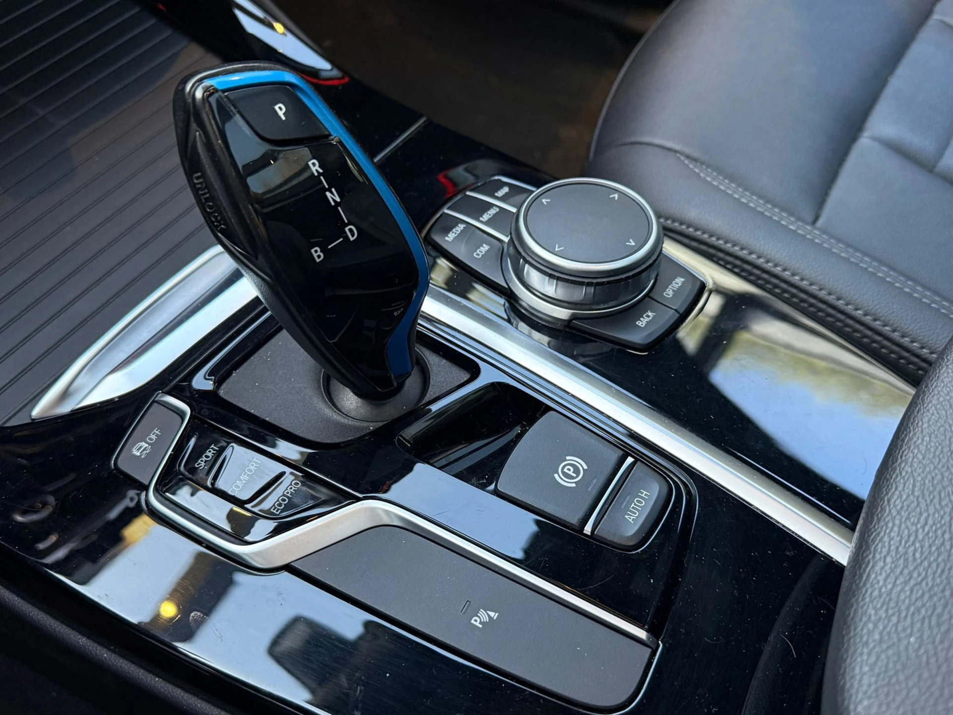 Hoofdafbeelding BMW iX3