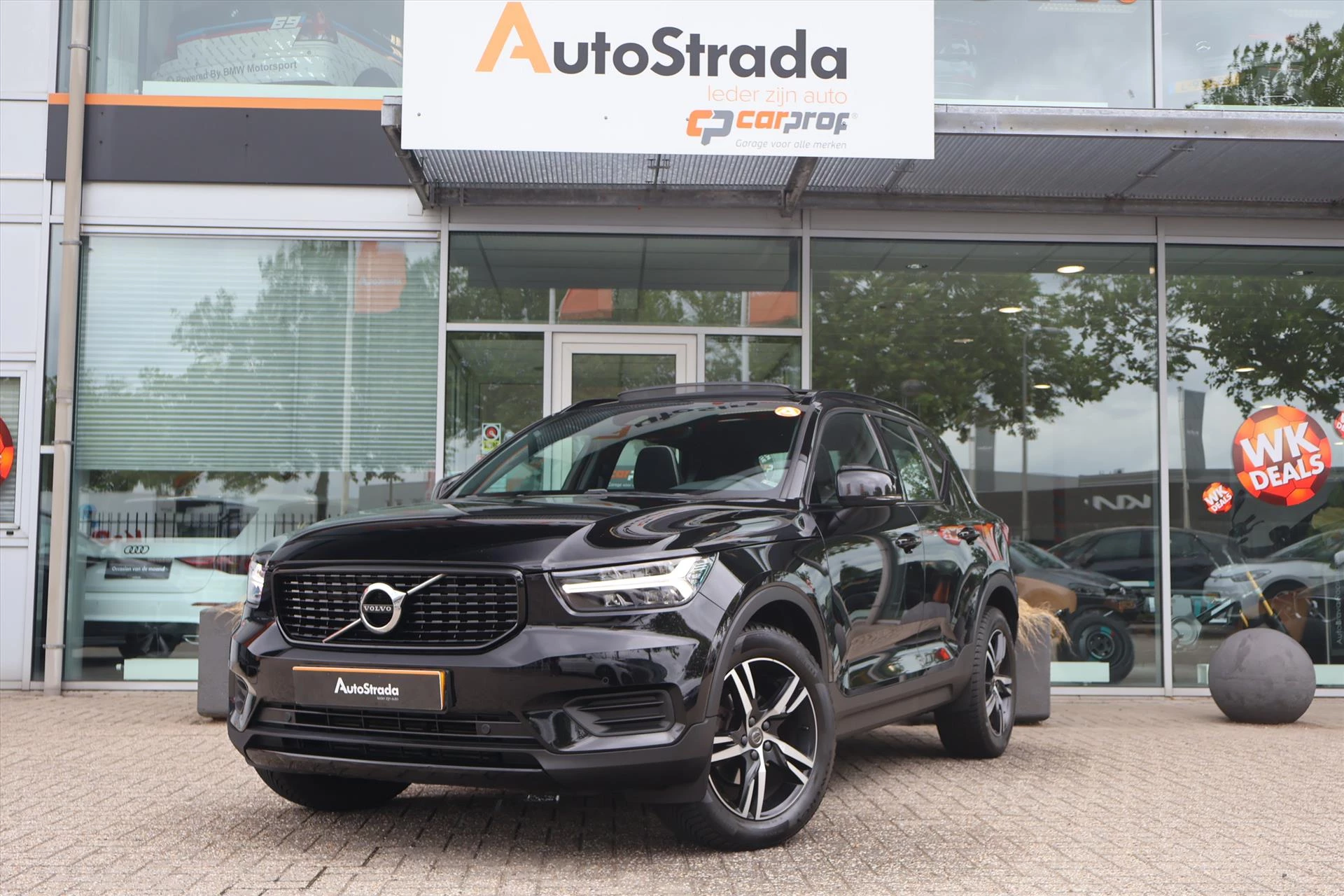 Hoofdafbeelding Volvo XC40
