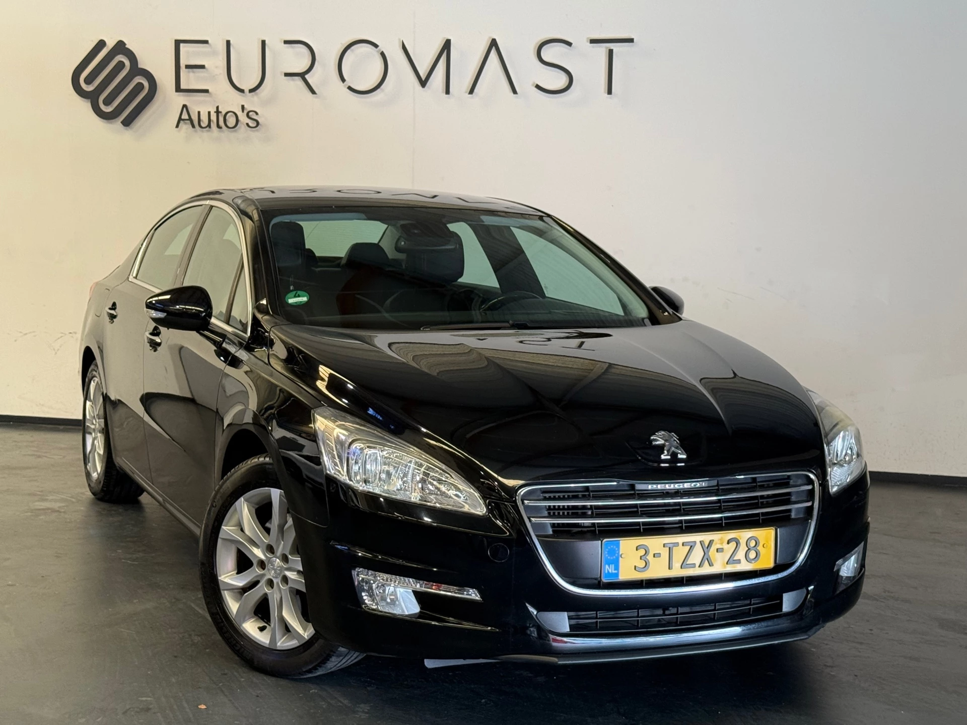 Hoofdafbeelding Peugeot 508