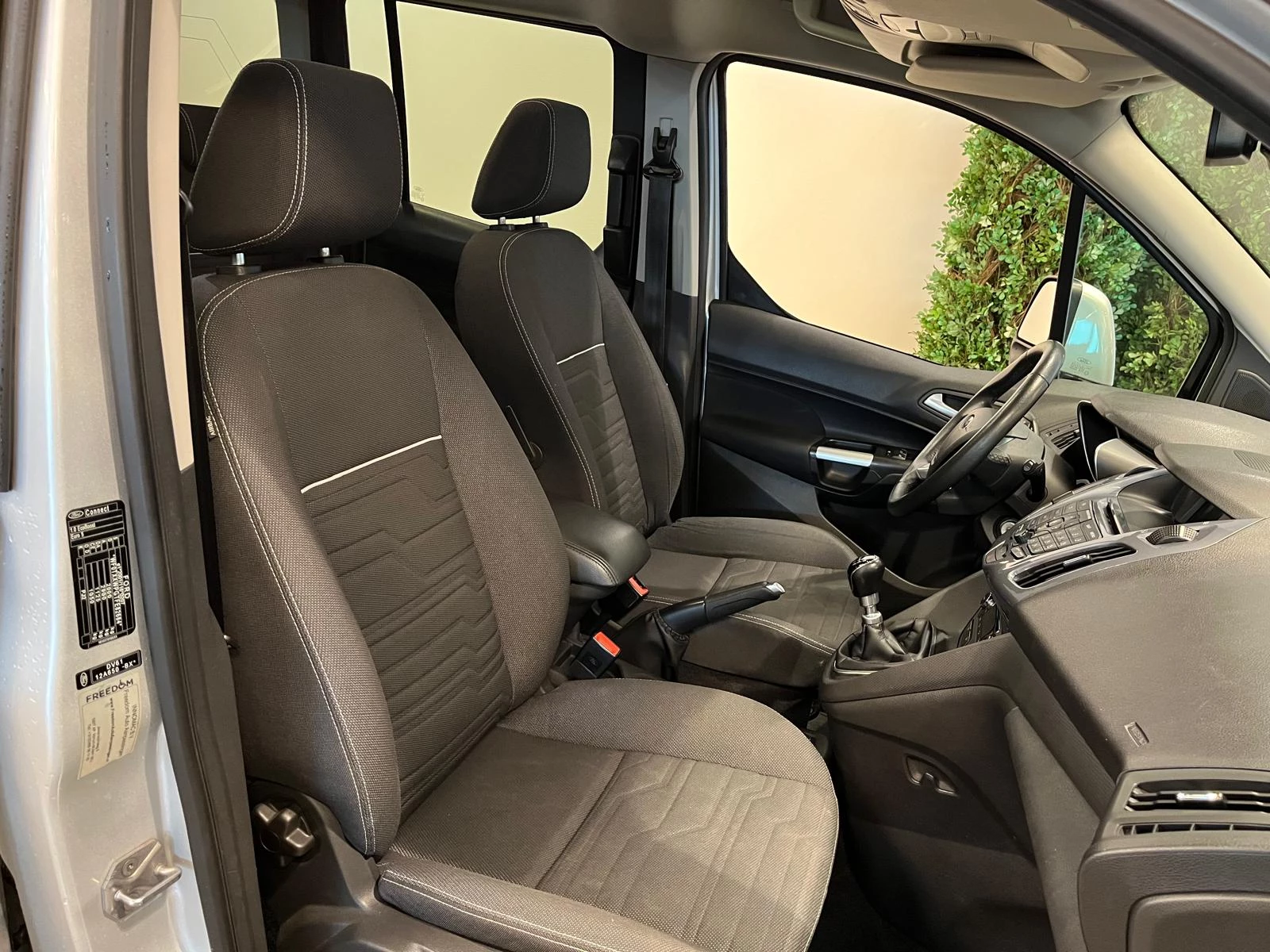 Hoofdafbeelding Ford Tourneo Connect