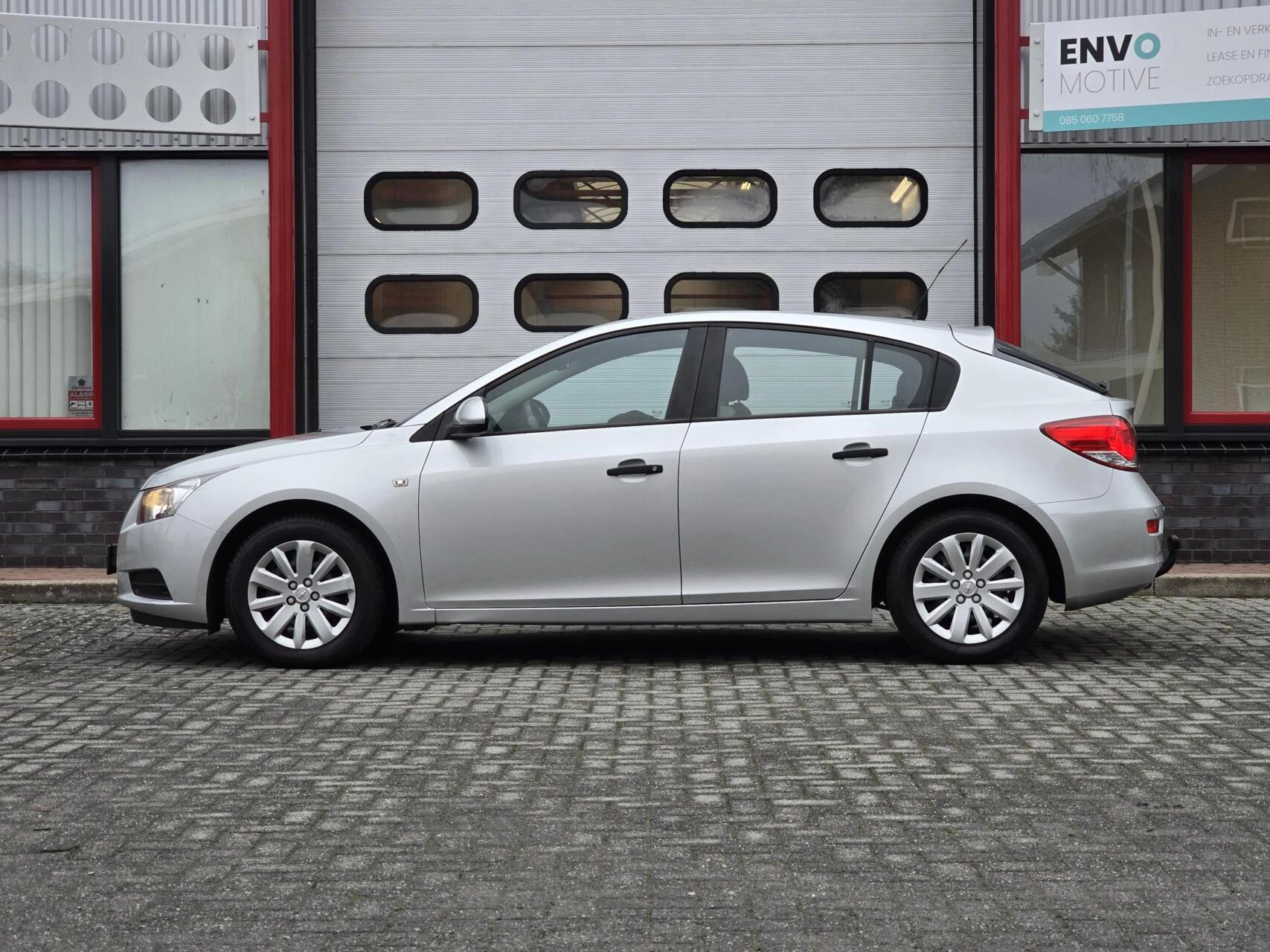 Hoofdafbeelding Chevrolet Cruze