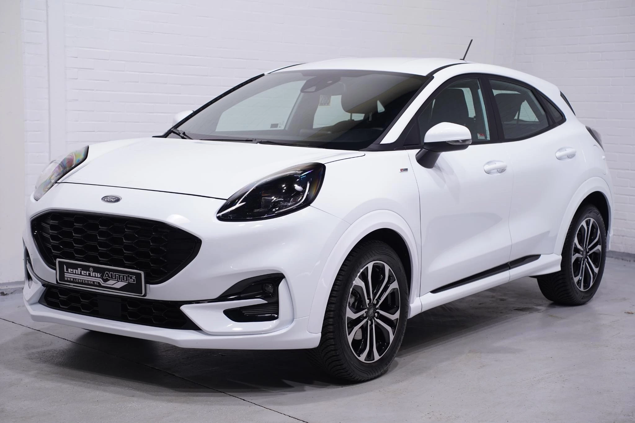 Hoofdafbeelding Ford Puma