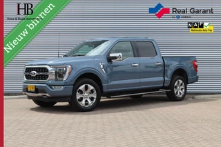 Ford USA F-150 Platinum CrewCab 3.5L EcoBoost/Pano/Carplay